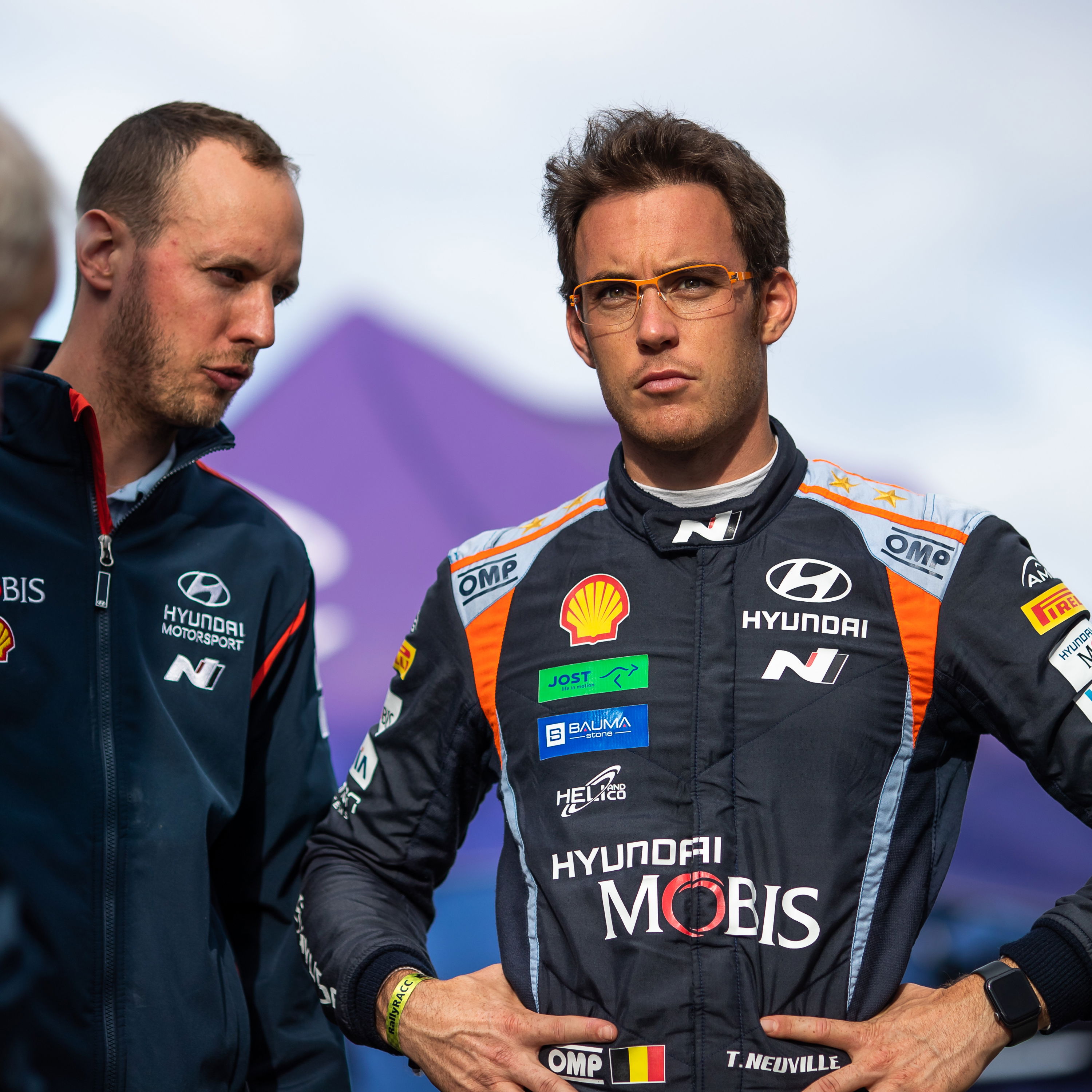 Ford replaces Latvala for asphalt events.